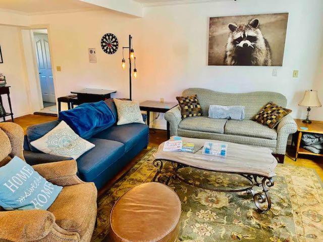 Villa Raccoon Hideout Hot Tub Bbq Arcade Darts Oakhurst Exterior foto